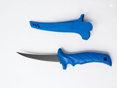 LiveBottom 7" Filet Knife
