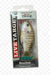 live target sunfish
