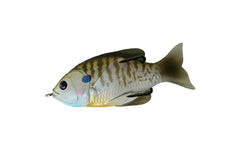 live target sunfish