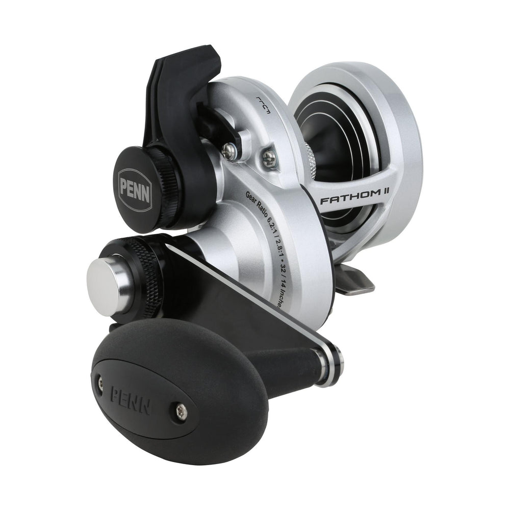 Fathom™ II Lever Drag 2 Speed| PENN®