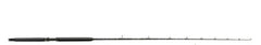 Light Spin HYR E-Glass Blacked Out Rod (Yellowtail/Bait/In-Shore)