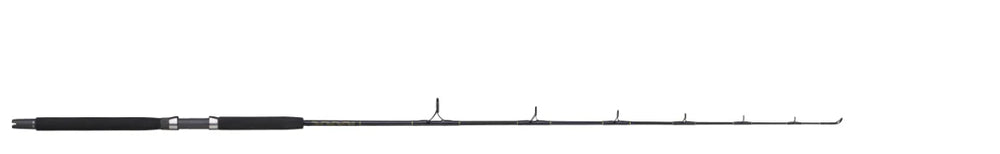 7 ft E-Glass Spin Rod HYR Custom Black out Edition