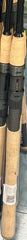 Light Spin HYR E-Glass Blacked Out Rod (Yellowtail/Bait/In-Shore)