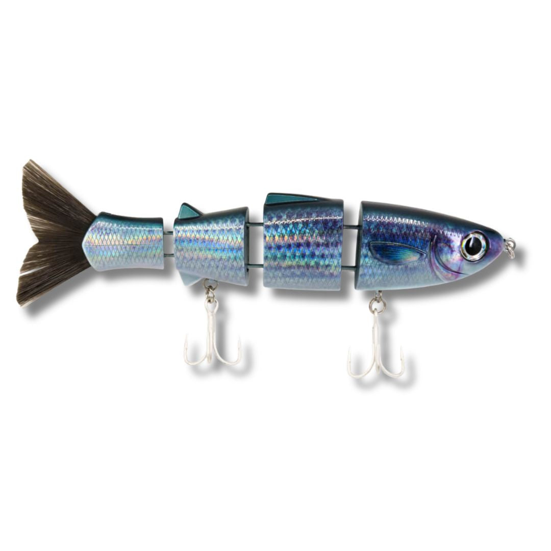 Bucca Bull Mullet 5.5" Lure