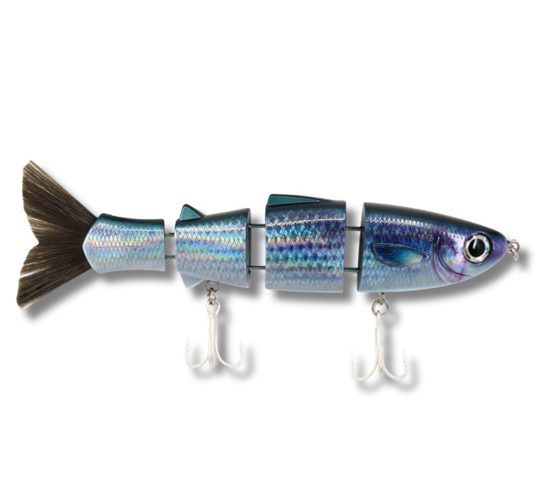 Bucca Bull Mullet 5.5" Lure