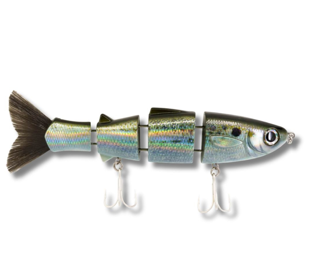 Bucca Bull Mullet 5.5" Lure