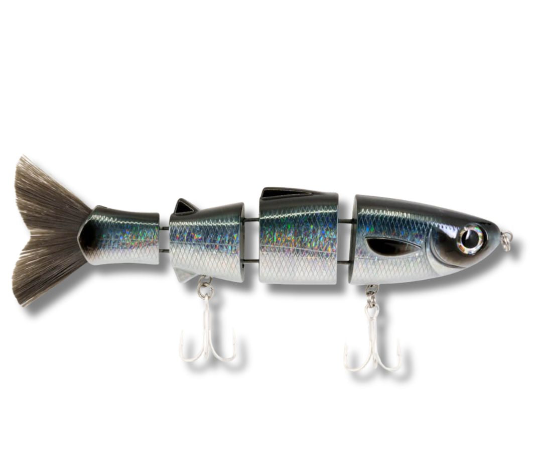 Bucca Bull Mullet 5.5" Lure