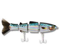 Bucca Bull Mullet 5.5" Lure