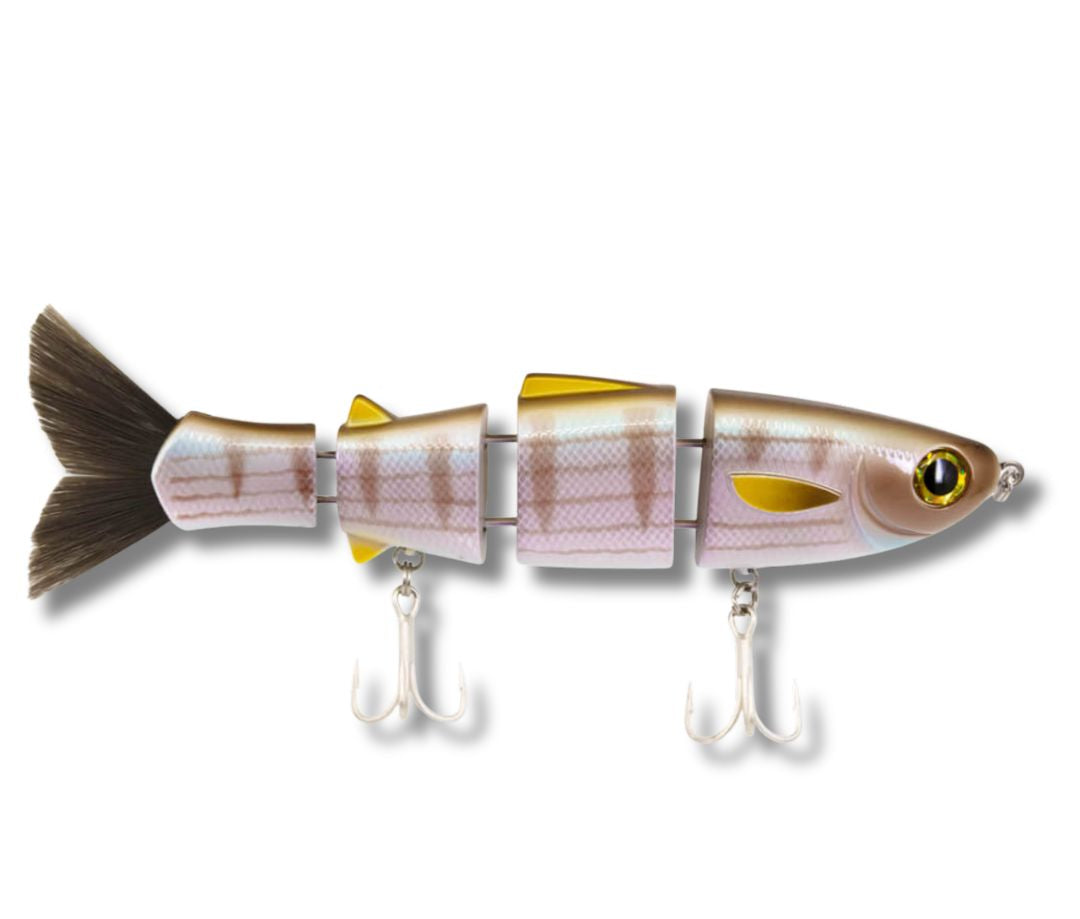 Bucca Bull Mullet 5.5" Lure