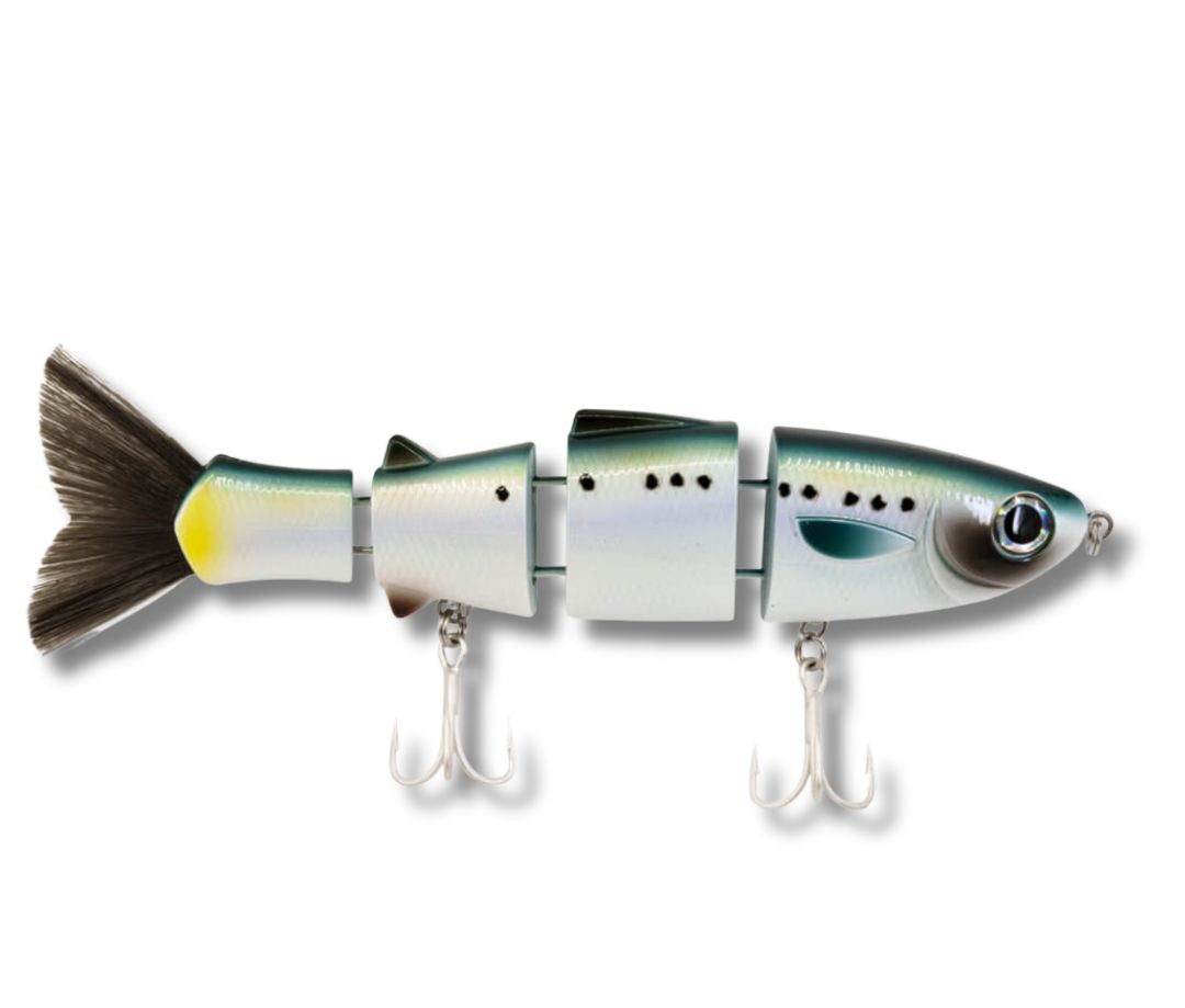 Bucca Bull Mullet 5.5" Lure