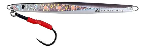 Williamson Lures Benthos Speed Jig - Pink - 6-1/2"