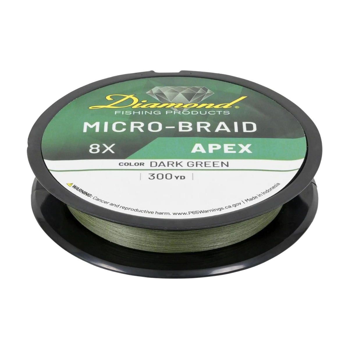 Diamond APEX Microbraid - Solid 8X