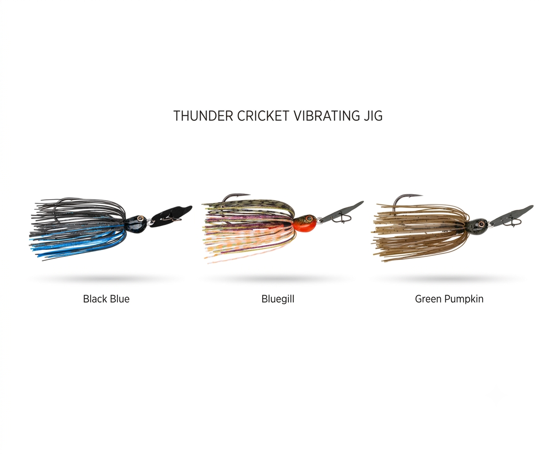 Strike King Thunder Cricket Bundle