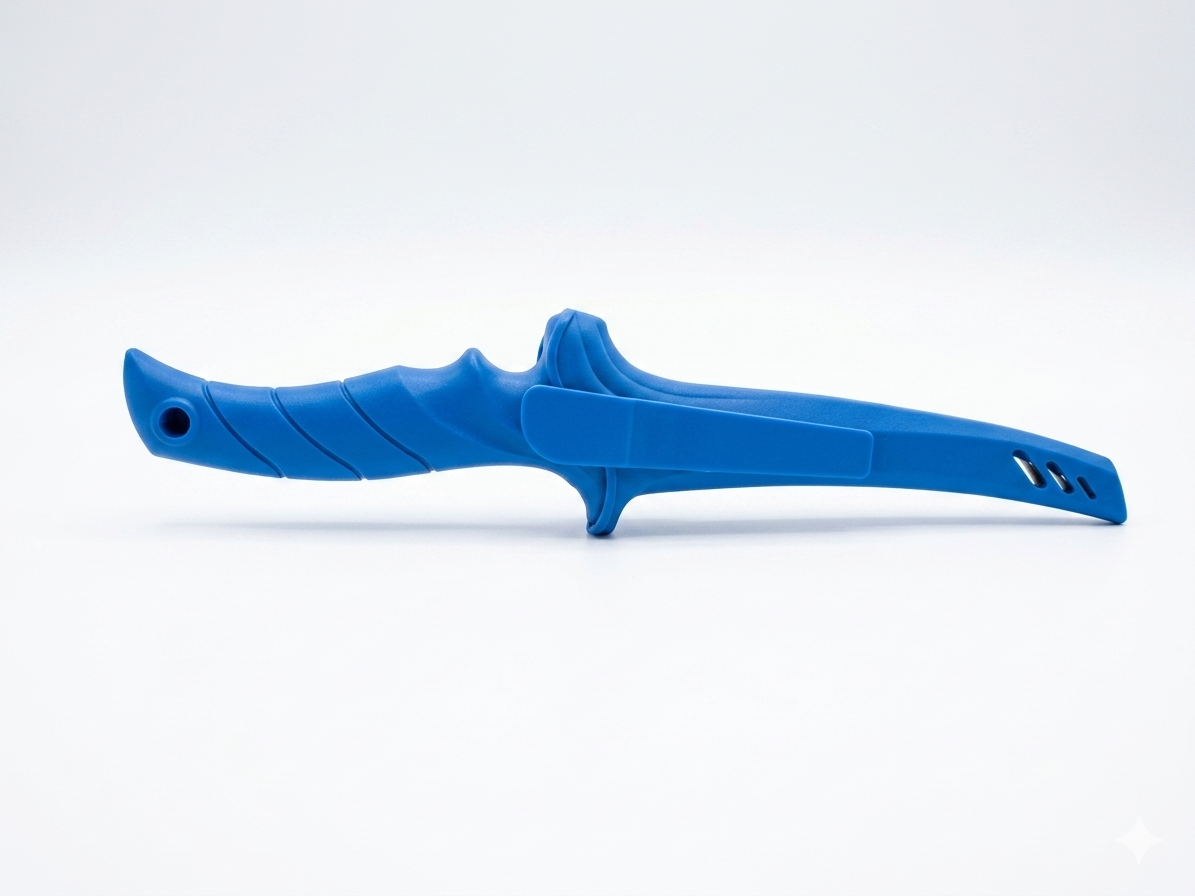 LiveBottom 7" Filet Knife