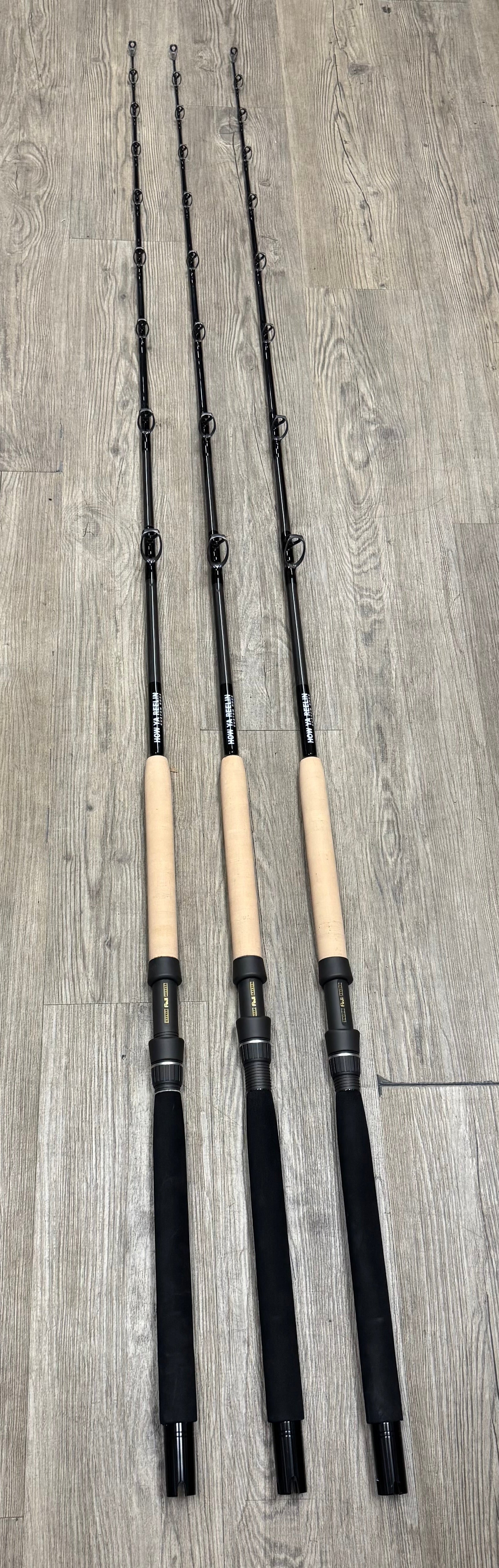 7ft Conventional Rain Shadow Composite Black Out Edition