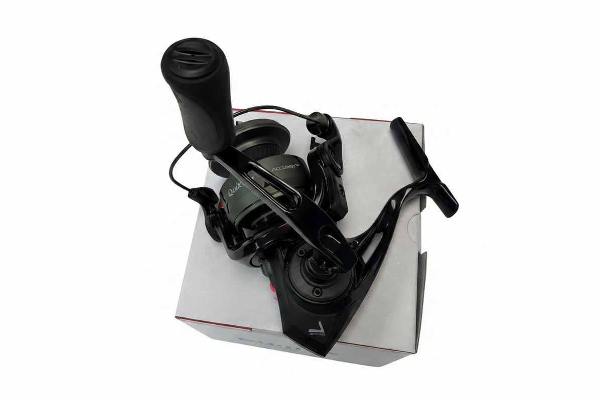 Quantum Pt Accurist Spinning Reel atbk25spta