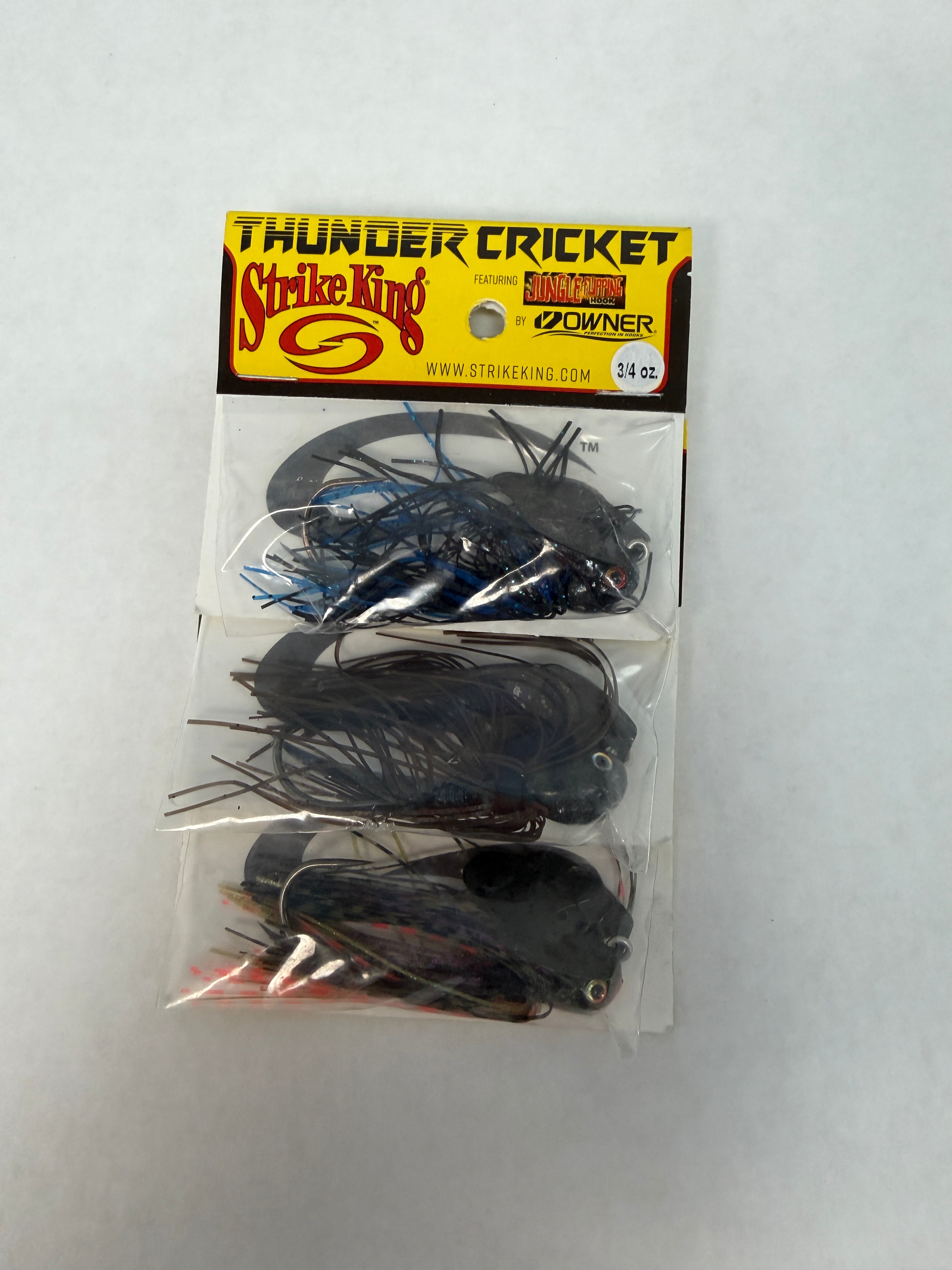 Strike King Thunder Cricket Bundle