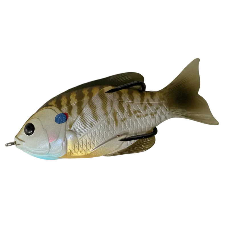 live target sunfish