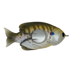 live target sunfish