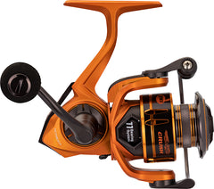 Lews Mach Crush Spinning Series Reel