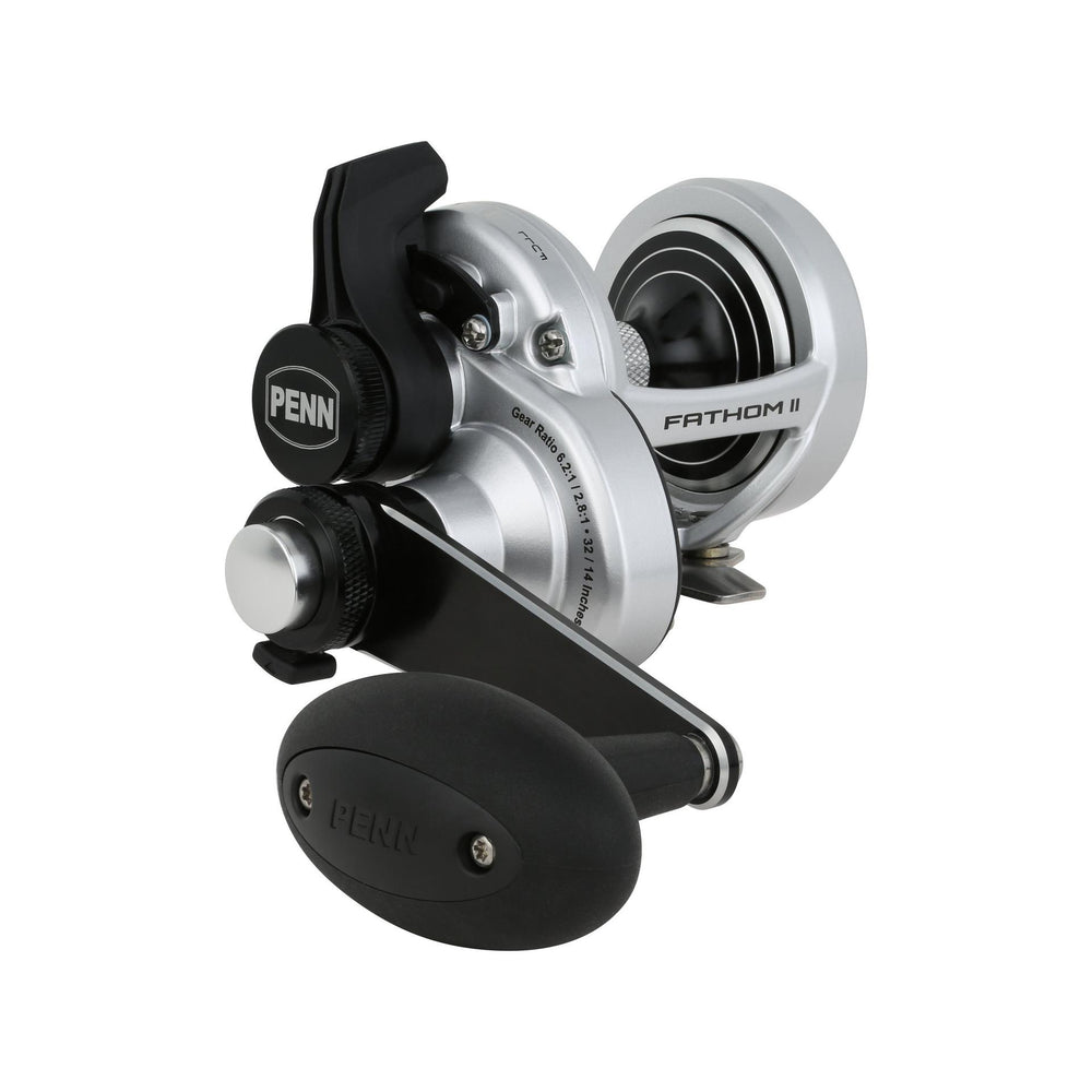 Fathom™ II Lever Drag 2 Speed| PENN®