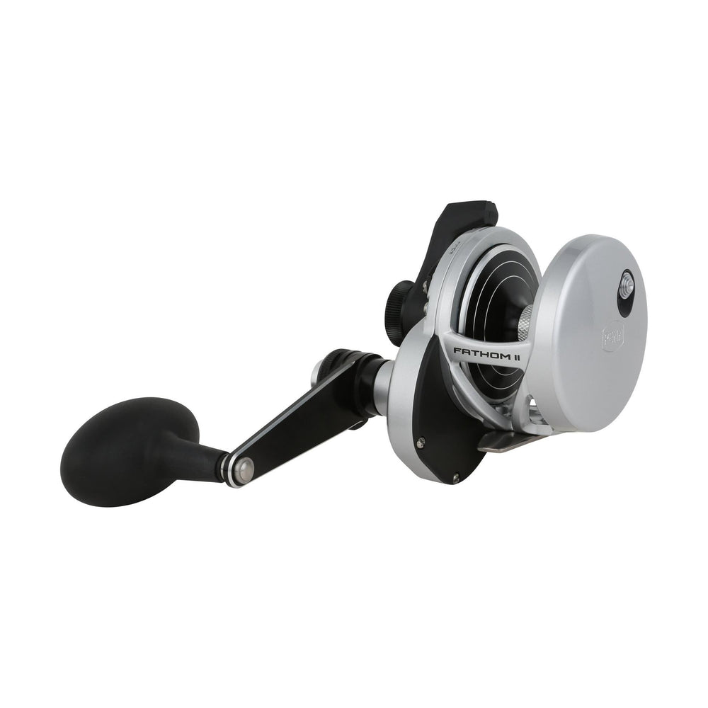 Fathom™ II Lever Drag 2 Speed| PENN®