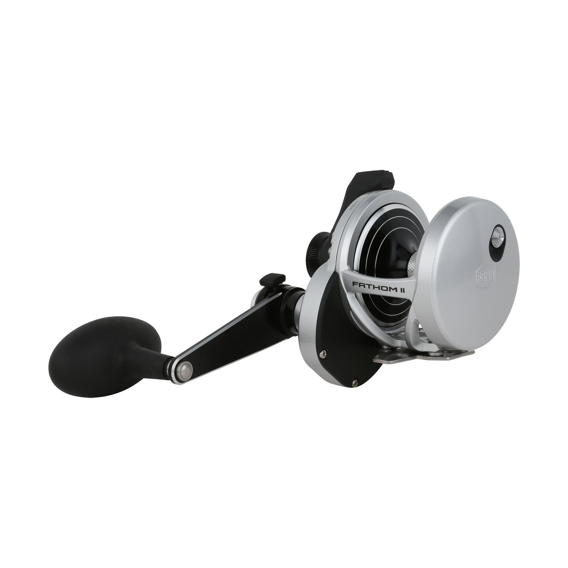 Fathom™ II Lever Drag 2 Speed| PENN®