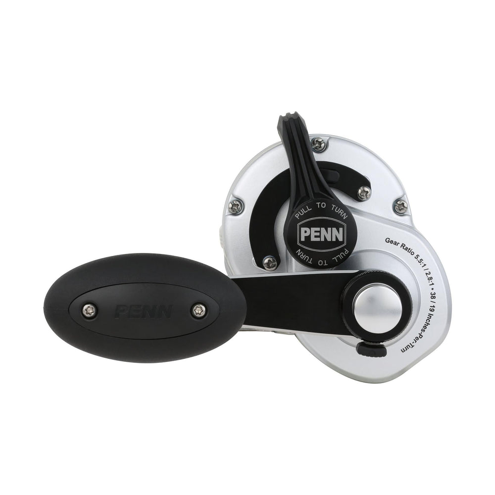 Fathom™ II Lever Drag 2 Speed| PENN®