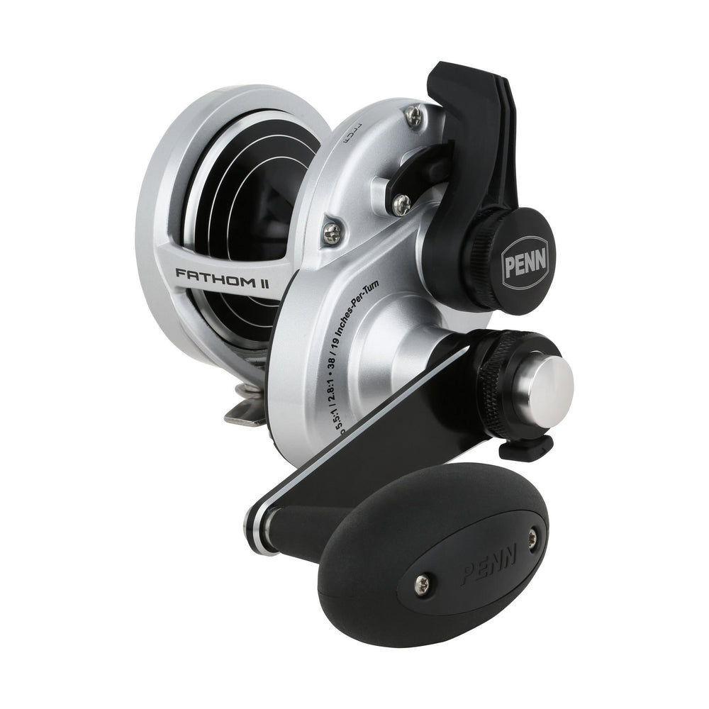 Fathom™ II Lever Drag 2 Speed| PENN®