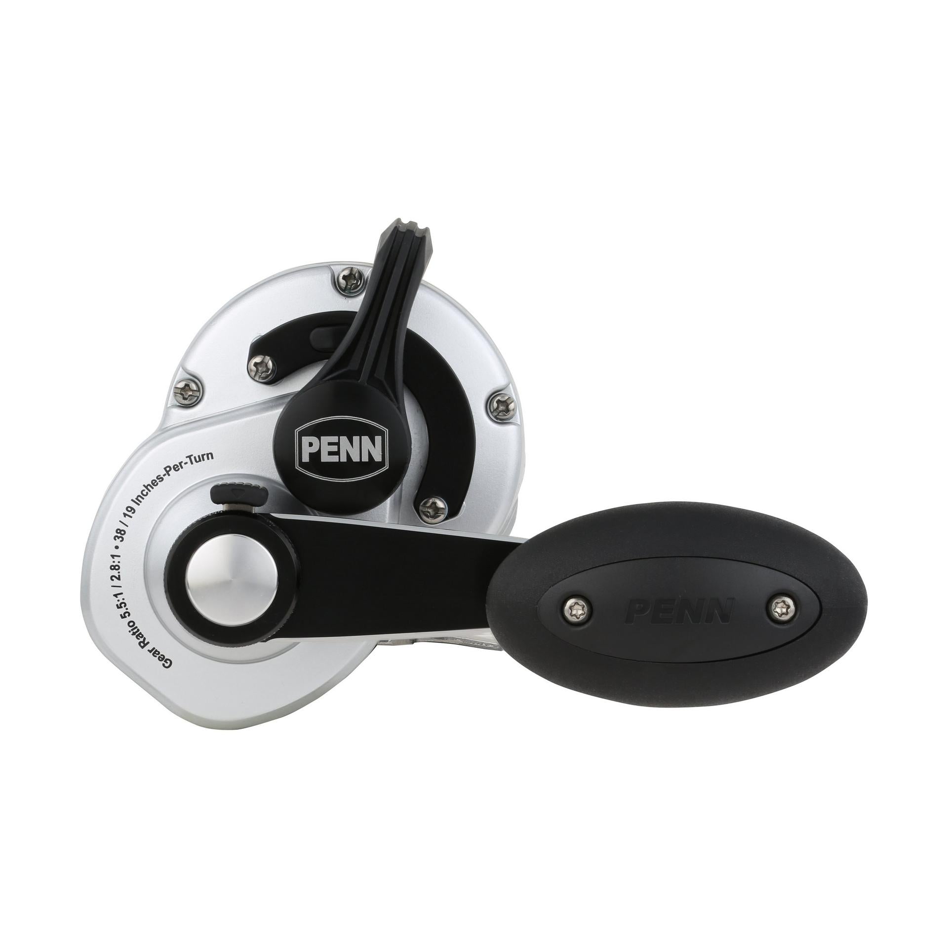 Fathom™ II Lever Drag 2 Speed| PENN®