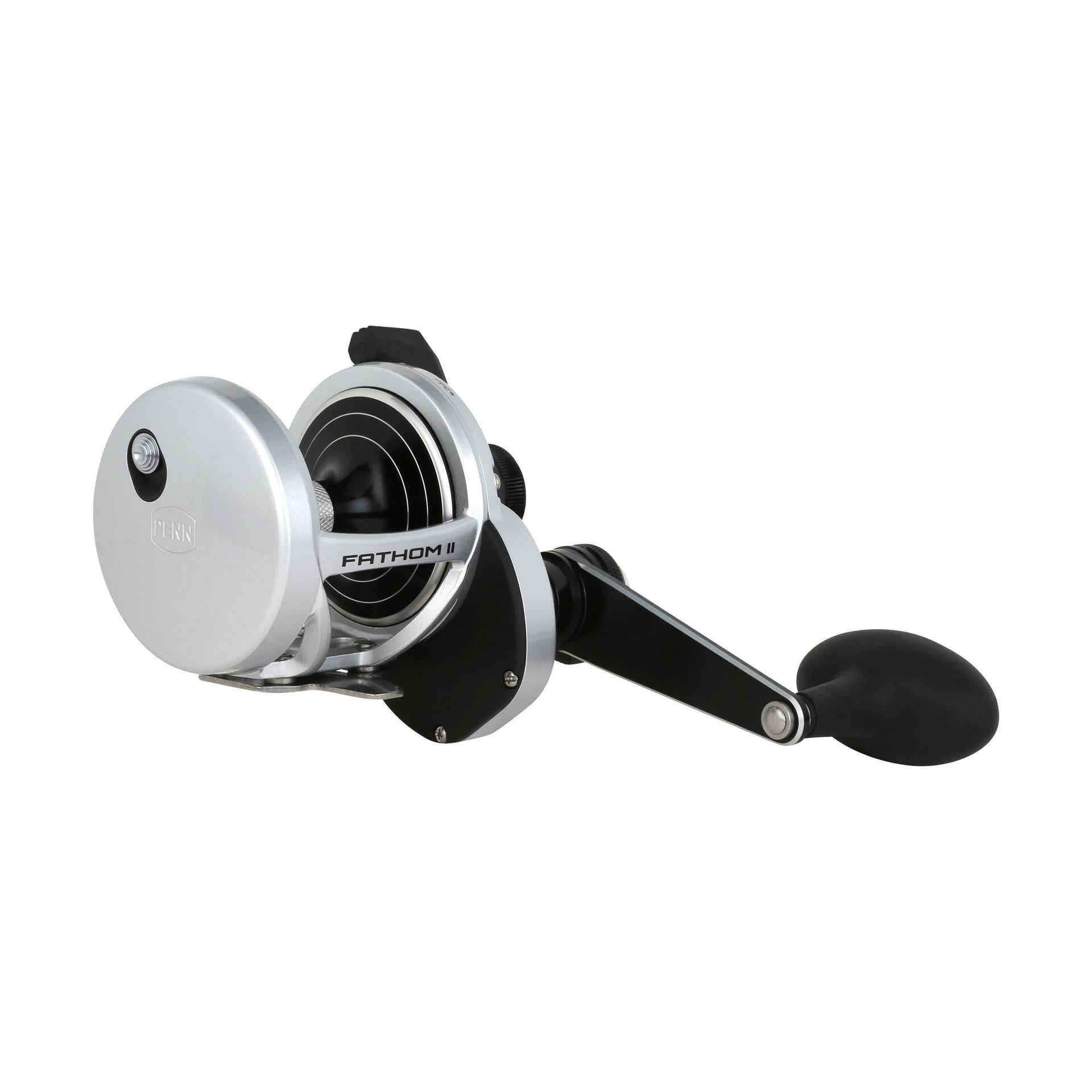 Fathom™ II Lever Drag 2 Speed| PENN®