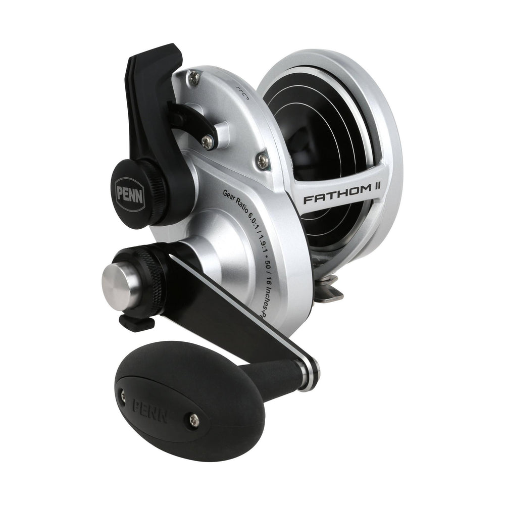 Fathom™ II Lever Drag 2 Speed| PENN®