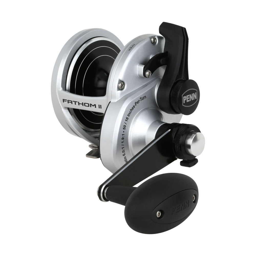 Fathom™ II Lever Drag 2 Speed| PENN®