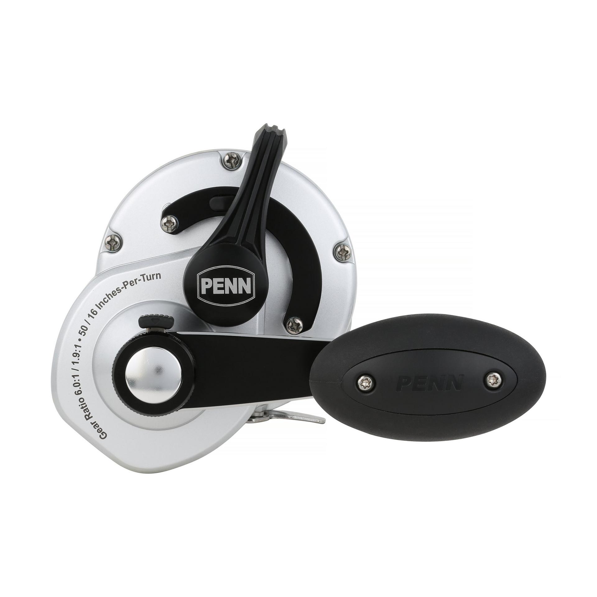 Fathom™ II Lever Drag 2 Speed| PENN®