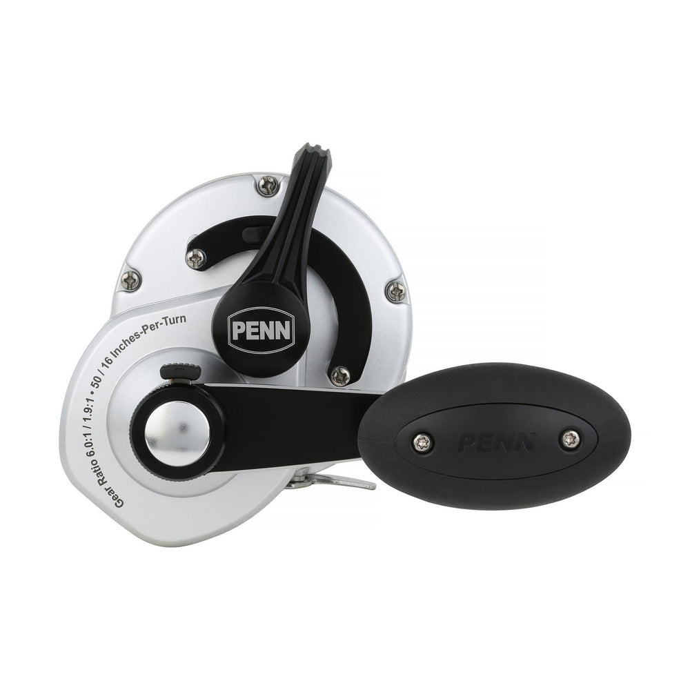 Fathom™ II Lever Drag 2 Speed| PENN®