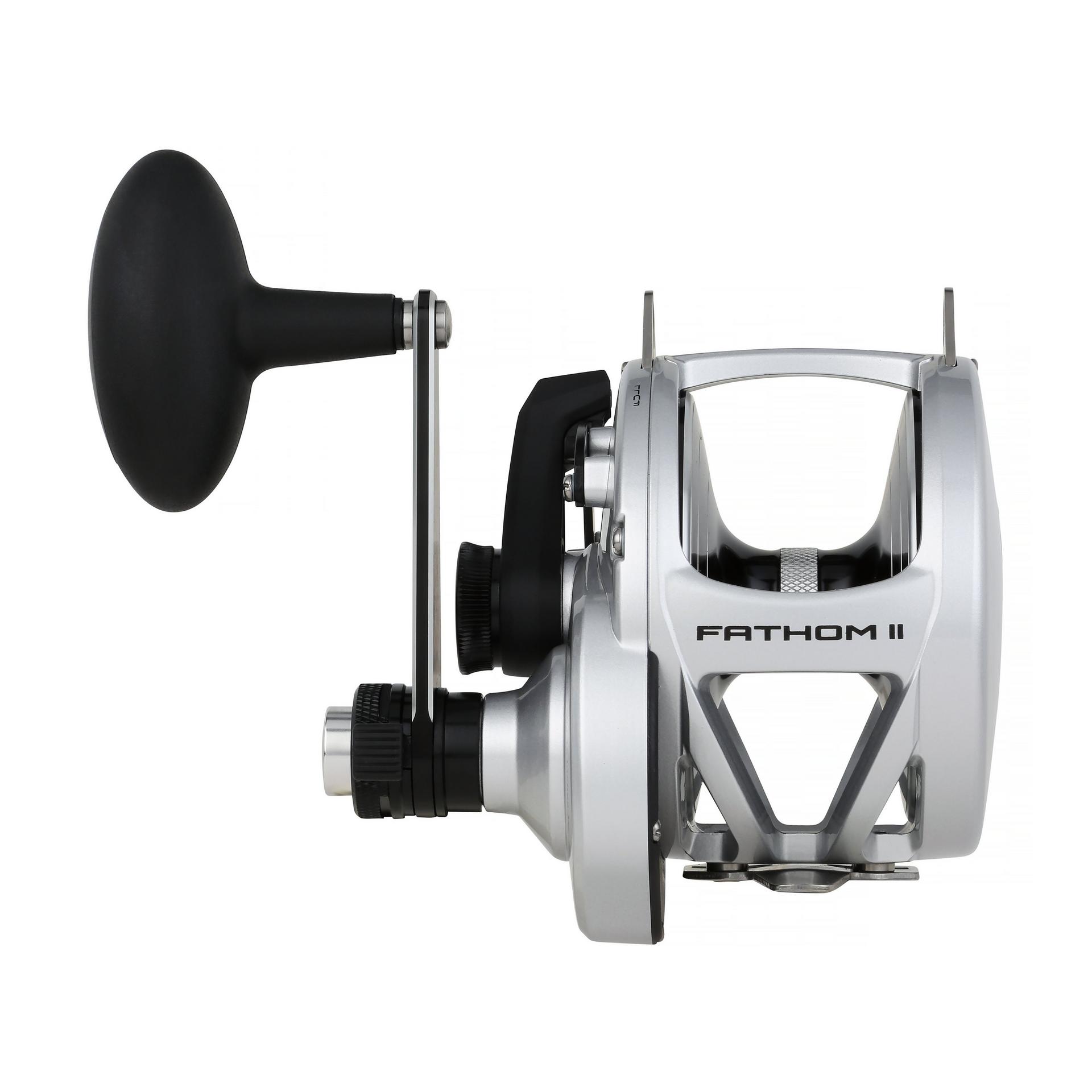 Fathom™ II Lever Drag 2 Speed| PENN®