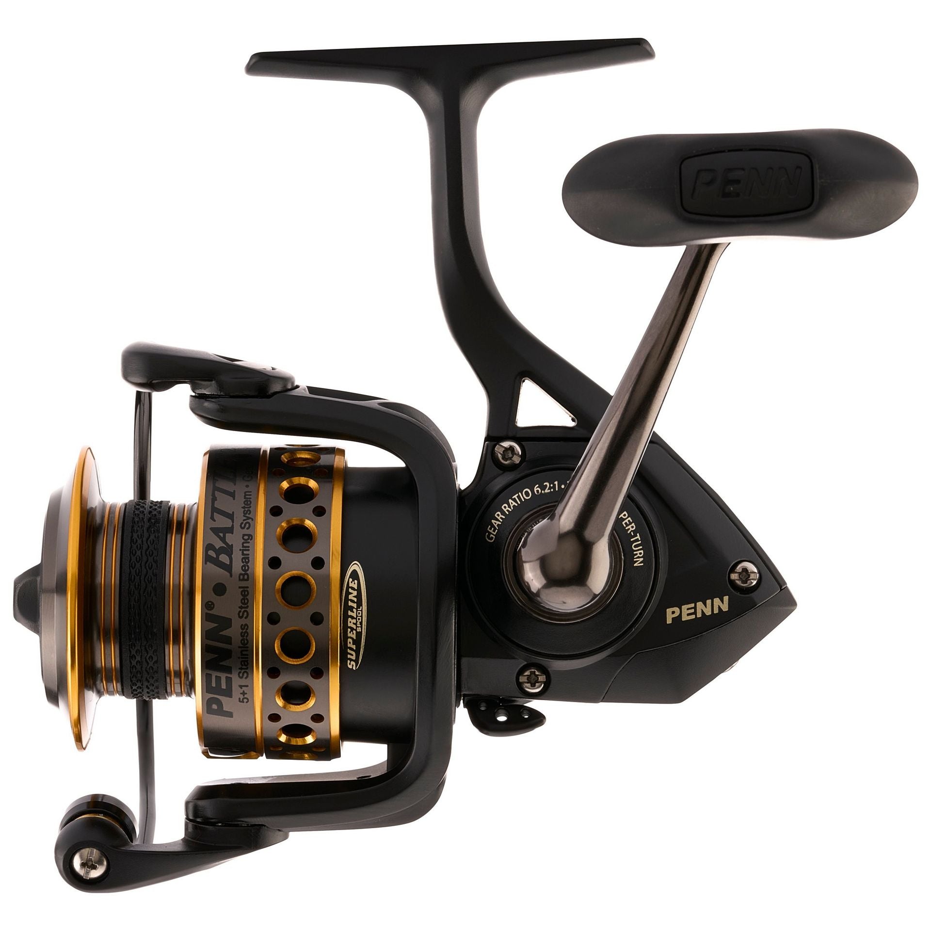 Battle® Spinning Reel Kit