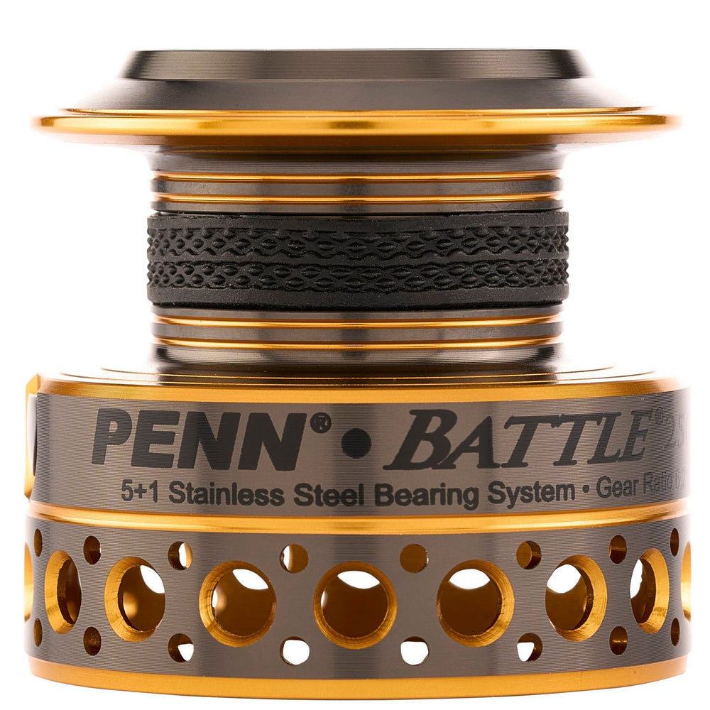 Battle® Spinning Reel Kit