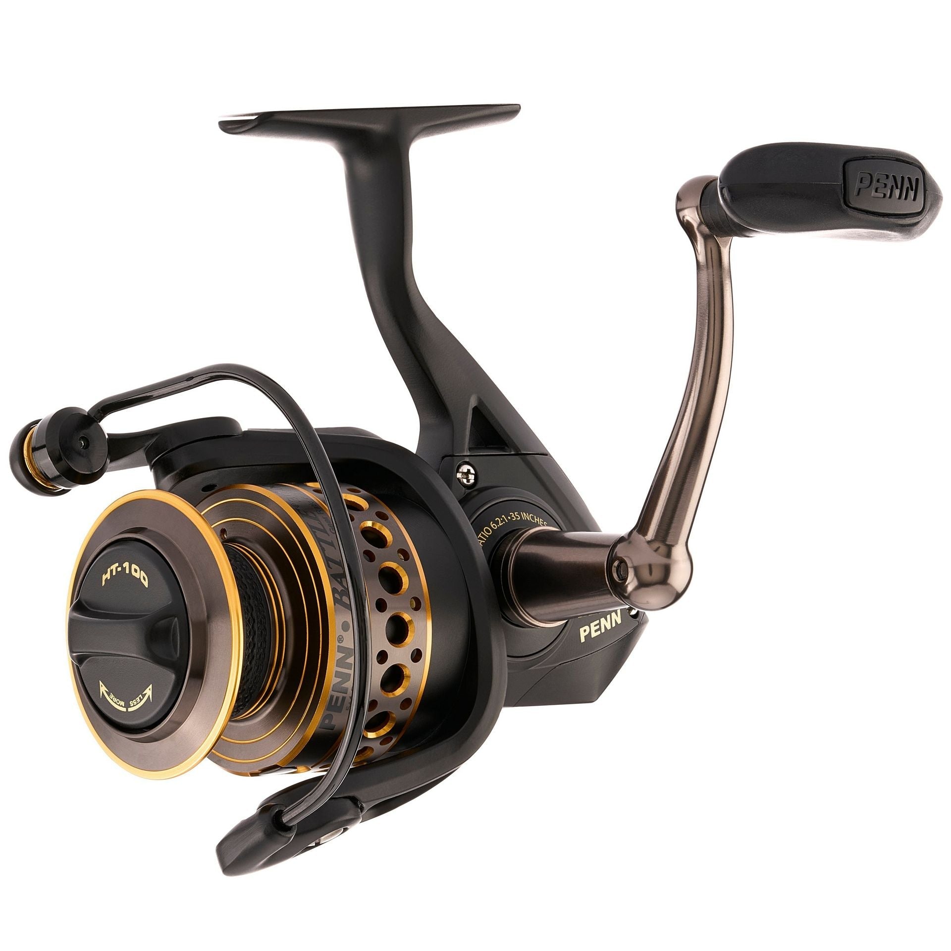 Battle® Spinning Reel Kit