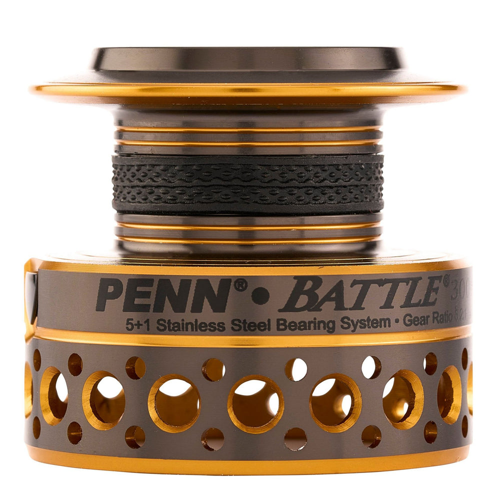 Battle® Spinning Reel Kit