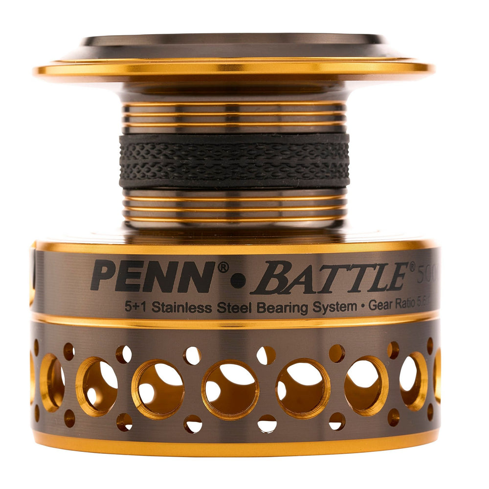 Battle® Spinning Reel Kit