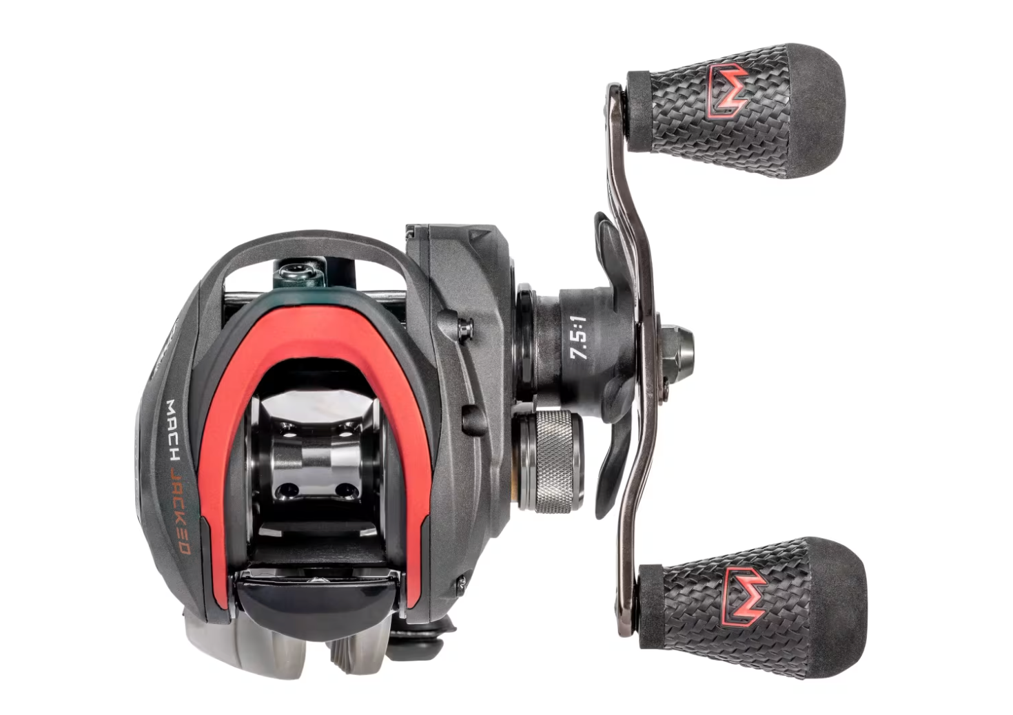 Lew's MACH Jacked Baitcast Reel - Right