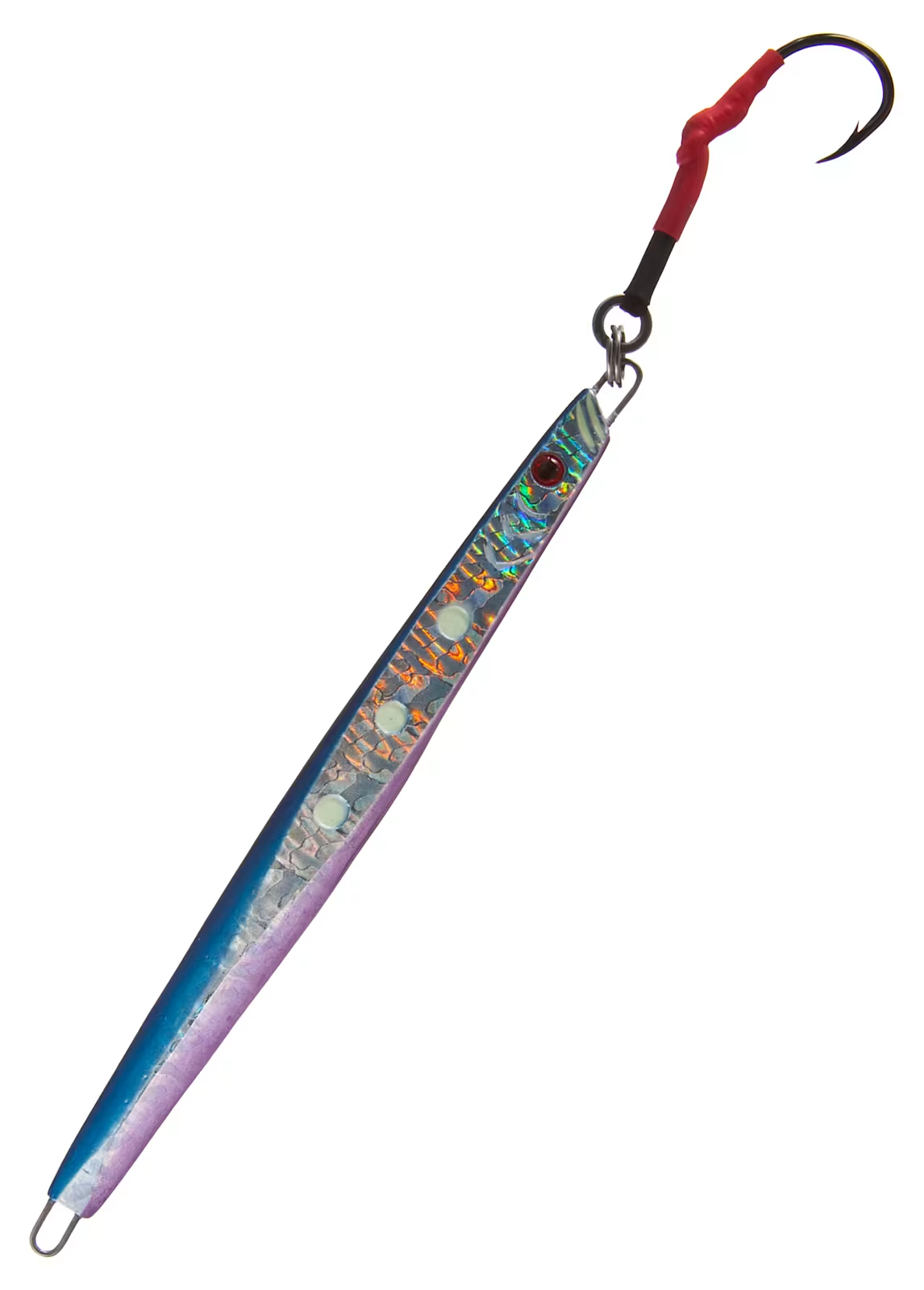 Williamson Lures Benthos Speed Jig - Pink - 6-1/2"