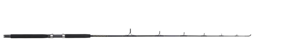 7 ft E-Glass Spin Rod HYR Custom Black out Edition