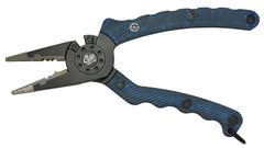 Cuda 8in Pro Plier w/Hard Sheath, Belt Clip & Lanyard 18342