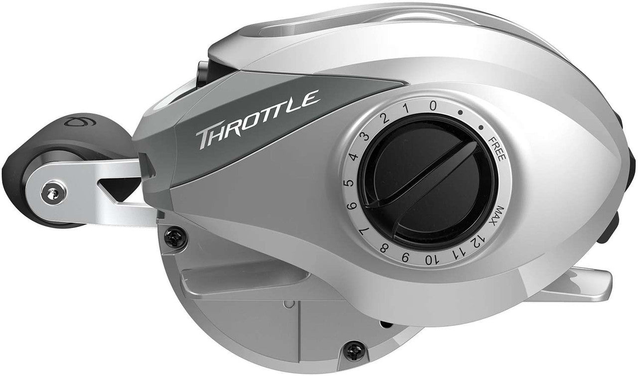 Quantum TH100SC.BX3 Throttle 100 Baitcasting Reel