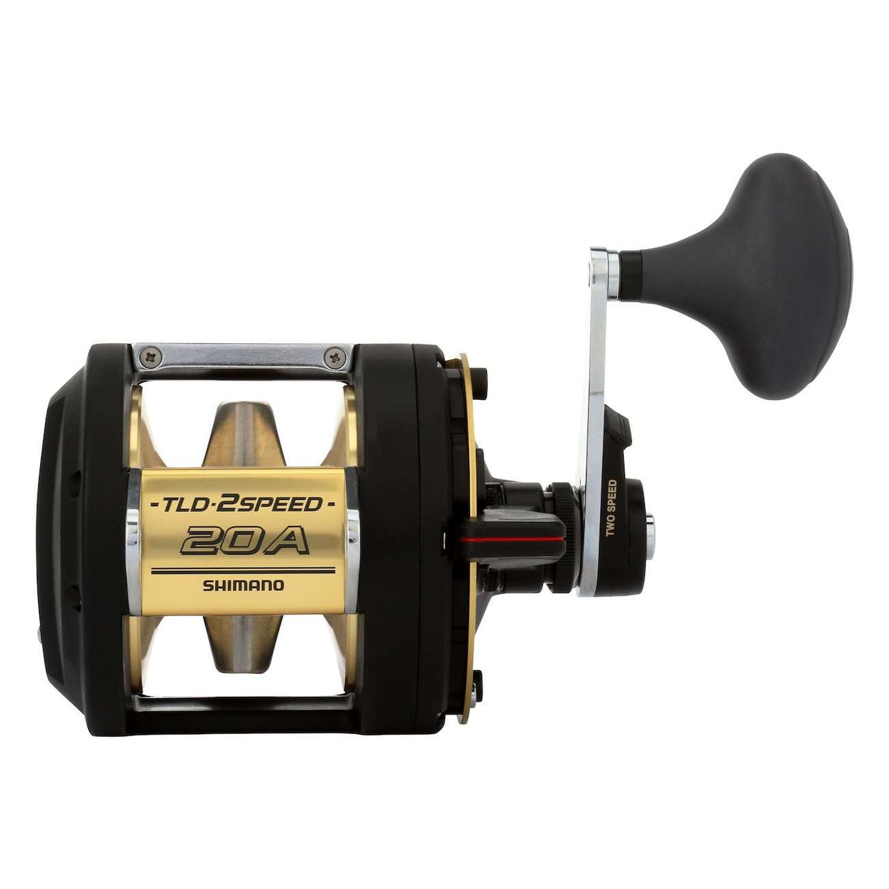 Shimano TLD 2-Speed Lever Drag Conventional Reel