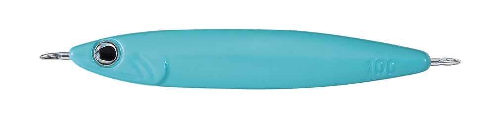 Daiwa Zakana 20 - 60 Gram Casting Jigs - Toothpaste